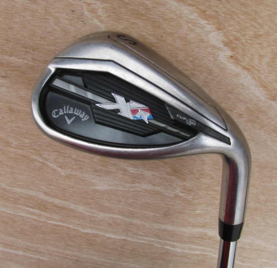 CALLAWAY XR CUÑA DE ARENA 54 LOFT REGULAR FLEX NS PRO 950GH EJE DE ACERO S SW RH Foto 1 de 4