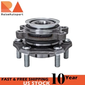 Wheel Bearing Hub Front for Nissan Leaf Sentra NV200 Chevrolet City Express 5Lug - Picture 1 of 8