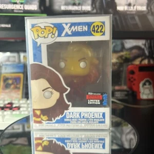 Dark Phoenix #422 X-men 2019 NYCC Exclusive FUNKO POP! - Picture 1 of 6