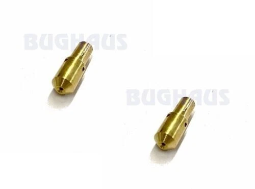 Empi WEBER JETS INACTIVOS PARA CARBOHIDRATOS ICT / ICH! TALLA - 50 2 PIEZAS 74409.050 Foto 1 de 1