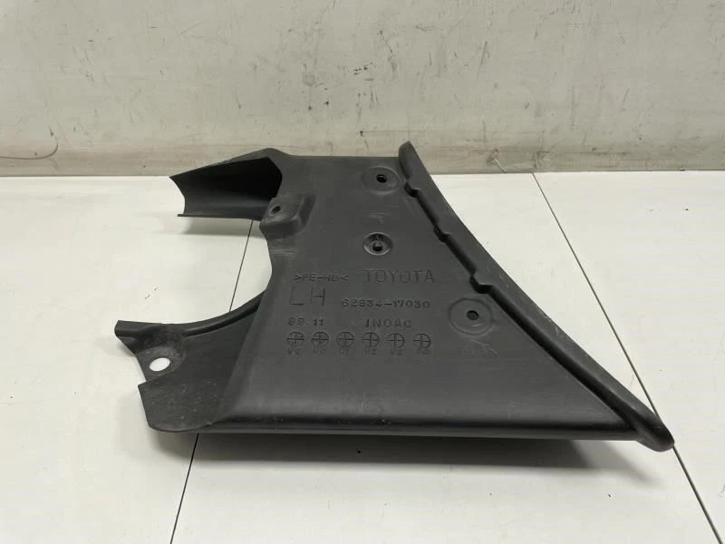 Toyota MR2 SPYDER 2000-2005 CONDUCTOR CUARTO IZQUIERDO CONDUCTO DE VENTILACIÓN FABRICANTE DE EQUIPOS ORIGINALES+ Foto 1 de 4