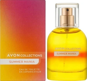 Avon Summer Mania 1.7 oz / 50 ml Eau de Toilette - Picture 1 of 5