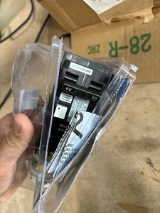 Siemens QF260A 2 pole 60 amp GFCI circuit breaker - Picture 1 of 3
