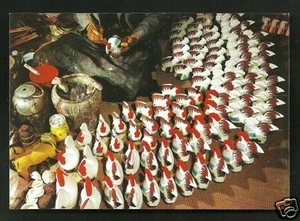 Doll making Fushimi Puppets Japan - Picture 1 of 1