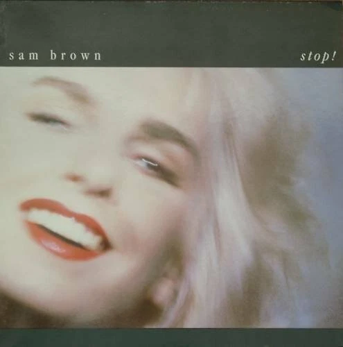 Sam Brown Stop! (1988)  [LP] - Bild 1 von 1