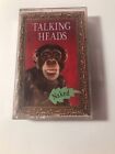 Talking Heads Naked Cassette Tape Pysch Rock