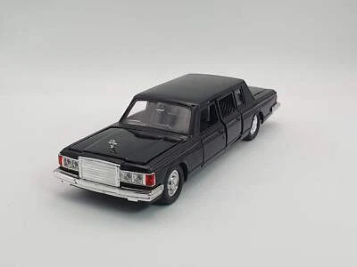 ZIL 117 Limousine Saratou 1/43 Nero - Immagine 1 di 4