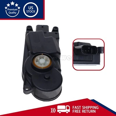 111466512 For 17-19 BMW 530i 540i Lower Grille Active Shutter Actuator Module - Image 1 of 4