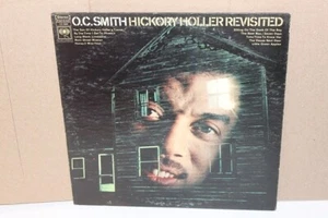 O C Smith Hickory Holler Revisited Album Columbia CS 9680 Good Condition - Picture 1 of 3