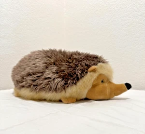Hedgehog Plush Toy 20” Toys R Us 2013 Geoffrey Big Stuffed Animal Pillow Lovey - Picture 1 of 8