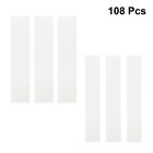  3 Pack White Body Stickers Double Sided Clothing Tape Adhesive Medical