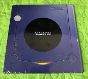 NEE Nintendo GameCube Promotional PC Demo Disc 2001 Unopened Sealed NEW - Picture 1 of 2
