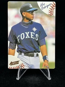 Alex Rodriguez RC 1994 Action Packed Minors #1 Rookie HOF MLB Foxes Mariners - Bild 1 von 13