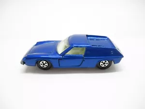 MATCHBOX SUPERFAST #5 BLUE LOTUS EUROPA MINT - Bild 1 von 6
