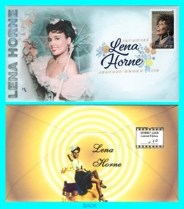 Funda Primer Día Lena Horne con Cancelación de Color Tipo 2 - Imagen 1 de 1
