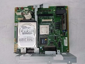 Ricoh Aficio 2027 Kopierer Platine & Festplatte B0935333 B0935332 - Bild 1 von 6