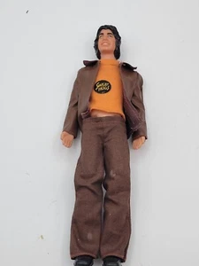 John Travolta Vinnie Barbarino Action Figure Doll Welcome Back Kotter Sweat Hogs - Picture 1 of 18