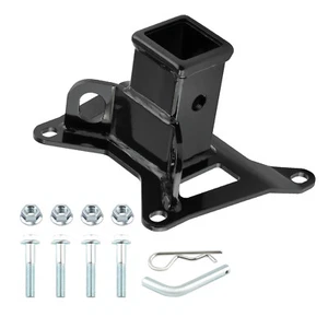 Rear Receiver Hitch for Honda Talon 1000R / 1000X 2019+ Standard 2" Attachment - Picture 1 of 11