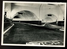 Tobacco Card,Ardath,PHOTOCARDS GROUP J FILM & VARIOUS,1938,Mersey Tunnel