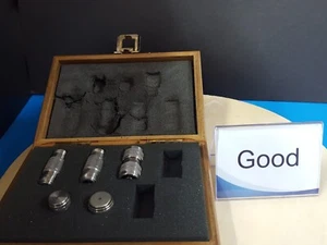 HP 11855A: Accessory Kit, Type-N, 75 Ohms - missing accessories - 1 - Picture 1 of 4