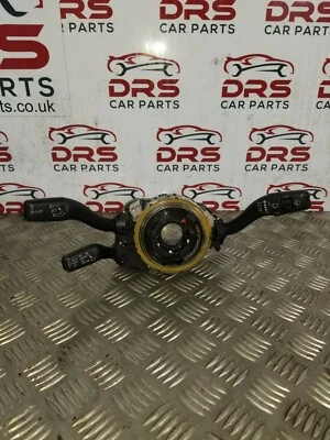 AUDI A6 WIPER INDICATOR + CRUISE CONTROL STALKS SQUIB 2.0 TDI (2008 - 2011) MK3  - Image 1 of 4