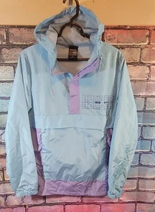Atsuko Hunter x Hunter Pullover Windbreaker Jacket XS Anime Gon & Killua Anorak - Picture 1 of 5