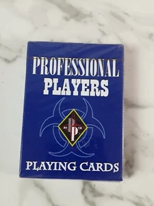 Professional Players Playing Cards - Bild 1 von 2