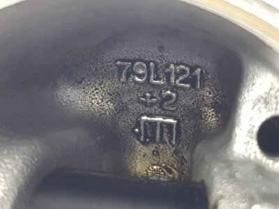 04L107065D 2284493 pistón para VOLKSWAGEN GOLF VII VARIANTE BA5 COMFORTLINE 2013 Foto 1 de 4