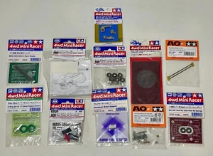 Piezas de afinación TAMIYA Mini 4x4 - Imagen 1 de 23