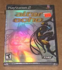 ALTER ECHO PS2 PLAYSTATION 2 NUEVO SELLADO EN ENVOLTURA RETRÁCTIL LEER DESCRIPCIÓN - Imagen 1 de 7