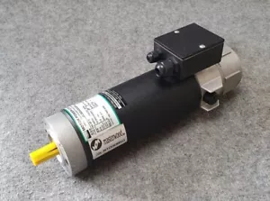 POWER COMPANY DC SERVOMOTORS MOTOR Type: ESA 3M 82 / Masterwood Code: MT000850 - Picture 1 of 7