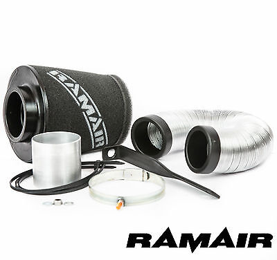 RAMAIR Induction Filtre Ã€ Air CÃ´ne Kit Admission Pour Opel Corsa D & E 1.0 1.2 • 56€