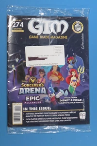 Game Trade Magazine (GTM) # 74 2022 New Sealed Unread NM - Picture 1 of 2