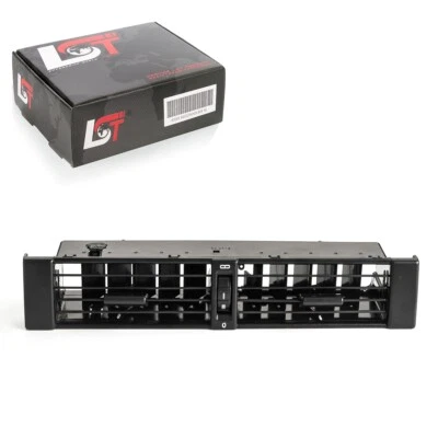 Griglia di ventilazione originale LST bocchetta di ventilazione doccia centrale per Mercedes-Benz W124 - Immagine 1 di 4