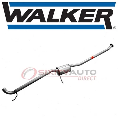 Walker Exhaust Resonator & Pipe Assembly for 2003-2007 Honda Accord 2.4L L4 aq — 第 1/4 张图片