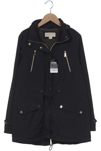 Michael Michael Kors cappotto donna giacca parka taglia M blu navy #rh4cx5u