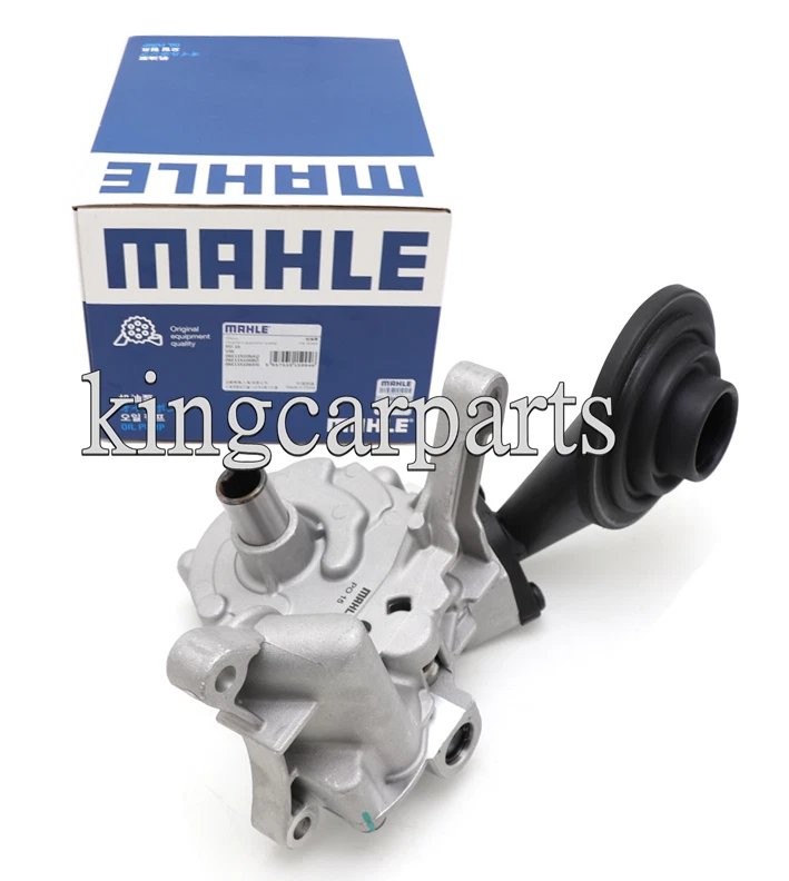 马勒原始设备制造商发动机油泵 06E115105BD 适用于奥迪 A6 A7 Q7 A8 Q5 Quattro 3.0TFSI — 第 1/4 张图片