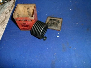 NOS 1925-1934 Chevy Starter Drive Bendix Spring 809690 - Picture 1 of 1