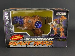Transformers Beast Wars Transmetal Megatron SEALED Hasbro Vintage 1998 - Picture 1 of 4