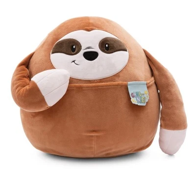 NICI PLUESCH-TRENDPLUESCH Kuscheltier Chill-NICI Faultier 30cm - Bild 1 von 2