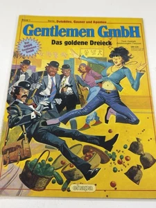 Gentlemen GmbH Band 1 Das goldene Dreieck - Bild 1 von 2
