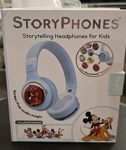 StoryPhones Storytelling Headphones for Kids with Disney Mickey Mouse Design - Picture 1 of 8
