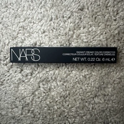 NARS Radiant Creamy Liquid Color Corrector 6ml / 0.22 Oz- MEDIUM - New - Image 1 of 4