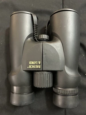 [Отличное +] Бинокль Bausch & Lomb 10x42 модель 28-1042 водонепроницаемый противотуманный - Изображение 1 из 4