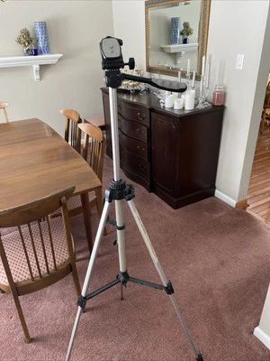 Ambico Tripod with Quick Release, 58”Fully Extended, Camera Video - Image 1 of 3