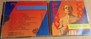 Perry Como -  Moonriver -     CD  -  (JG3550) - Bild 1 von 2