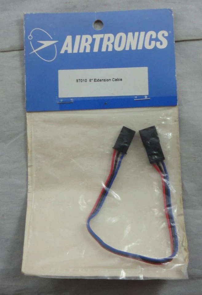 Airtronics Universal 6" Servo Extension AIR97010 - Image 1 of 1