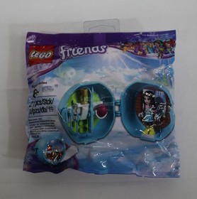 LEGO Friends: Ski Pod Polybag Set (5004920) - Brand New