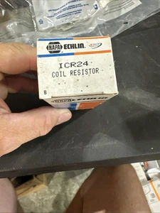 Teile-Nr: ICR24 Spulenwiderstand NAPA|ECHLIN N.O.S. / USA KOSTENLOSER VERSAND - Bild 1 von 5