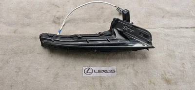 2014 2015 2016 Lexus IS250 IS350 RIGHT PASSENGER SIDE Daytime Running Light OEM - Image 1 of 4